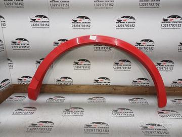 Modanatura parafango posteriore sinistra sx audi q