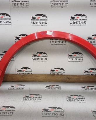 Modanatura parafango posteriore sinistra sx audi q