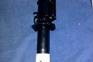 Ammortizzatore anteriore Porter Piaggio.