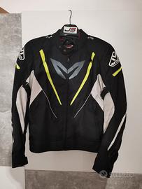 giubbotto moto