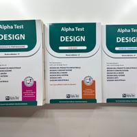 Alpha Test Design - Kit completo