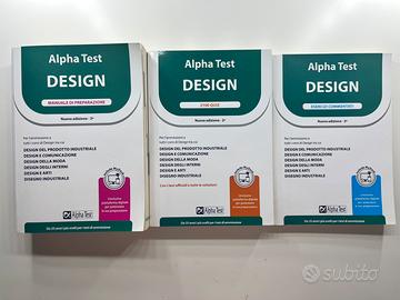 Alpha Test Design - Kit completo