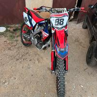 Crf 250r 2009