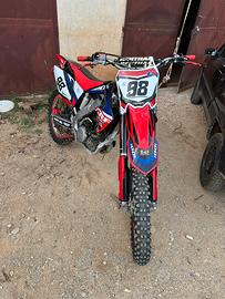 Crf 250r 2009