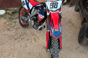 Crf 250r 2009