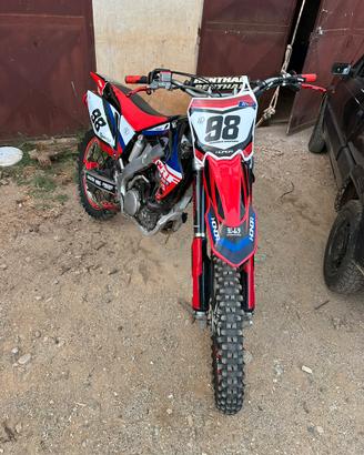 Crf 250r 2009