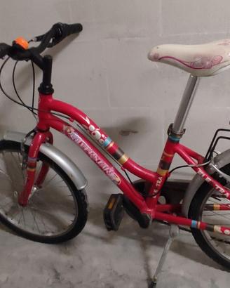 Bicicletta bambina Silver Star
