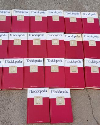 enciclopedia edita da Repubblica 