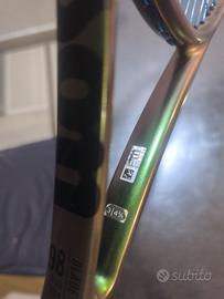 Wilson Blade V 8