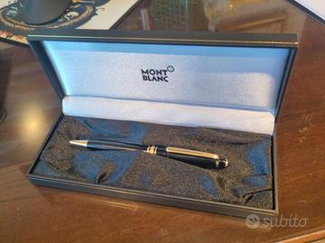 Penna a sfera Montblanc Meisterstück con scatola