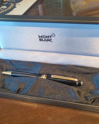 Penna a sfera Montblanc Meisterstück con scatola
