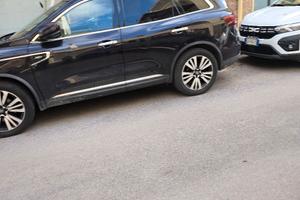 Macchina tenuta benissimo 