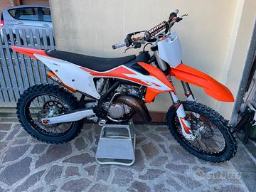 Ktm sx 125 2021