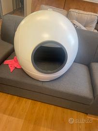 Lettiera automatica per gatti els pet