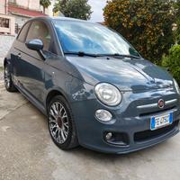 Fiat 500 S 1.2 GPL - Automatica 2015 – 96.000 km 