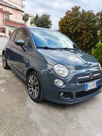 Fiat 500 S 1.2 GPL - Automatica 2015 – 96.000 km 