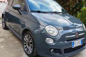 Fiat 500 S 1.2 GPL - Automatica 2015 – 96.000 km 