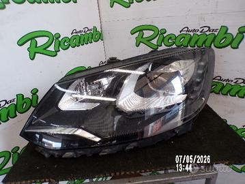 FARO ANTERIORE SINISTRO BI-XENO LED SHARAN 7N