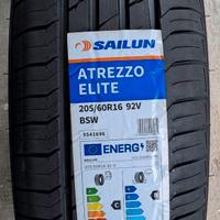 Pneumatici 205 60 R16 92V