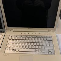 Sony Vaio e Dell inspirion ( non funzionanti )