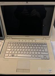 Sony Vaio e Dell inspirion ( non funzionanti )