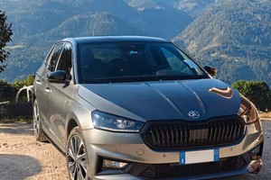Skoda Fabia 1.0 TSI DSG Monte Carlo