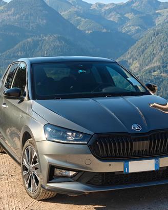 Skoda Fabia 1.0 TSI DSG Monte Carlo
