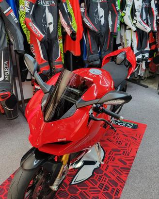 Ducati Panigale V4S 2018 4800 km