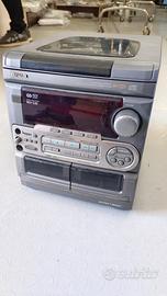 AIWA nsx-530 stereo