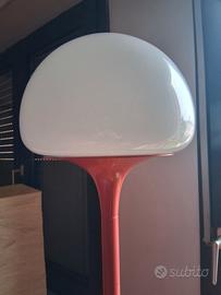 Lampada di design anni '70 di Goffredo Reggiani 