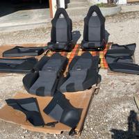 Interno completo Mazda RX8 sedili pannelli porta