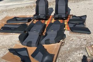 Interno completo Mazda RX8 sedili pannelli porta