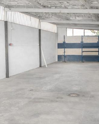 Ampio locale di 227 mq elmas