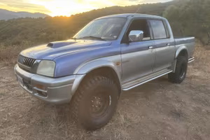 Mitsubishi L200