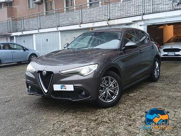 Alfa Romeo Stelvio 2.2 t Business rwd 180cv auto P