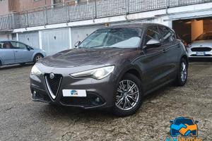 Alfa Romeo Stelvio 2.2 t Business rwd 180cv auto P