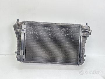 KIT RADIATORI VOLKSWAGEN Golf 5 Berlina 1K0121205G