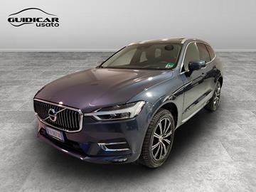 VOLVO XC60 II 2018 - XC60 2.0 b4 Inscription awd a