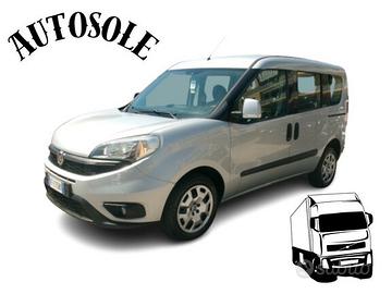 Fiat Doblo 1.6 M-JET 95CV EURO 6 LOUNGE AUTOVETTUR