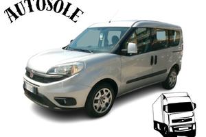 Fiat Doblo 1.6 M-JET 95CV EURO 6 LOUNGE AUTOVETTUR