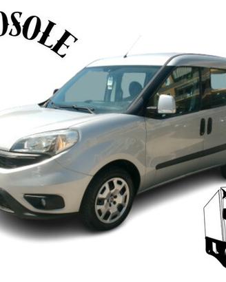 Fiat Doblo 1.6 M-JET 95CV EURO 6 LOUNGE AUTOVETTUR