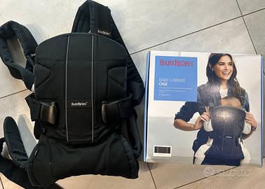 Marsupio bambino  BabyBjorn