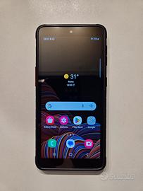 Samsung XCover 5 Duos 4/64GB Nero