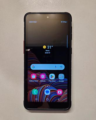 Samsung XCover 5 Duos 4/64GB Nero