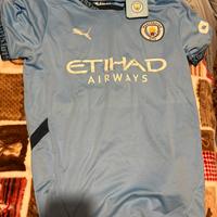 Maglia haland casa 2024/2025 nuova taglia S