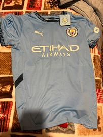 Maglia haland casa 2024/2025 nuova taglia S