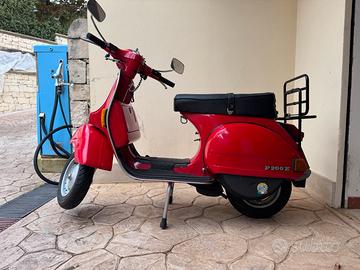 Vespa P200x perfetta