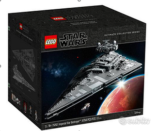 LEGO 75252 Imperial Star Destroyer