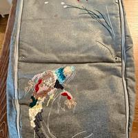 Cybex Platinum Footmuff - Coprigambe Koi edition