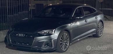 Audi A5 sportback TDI 40 204cv Stronic Sline
